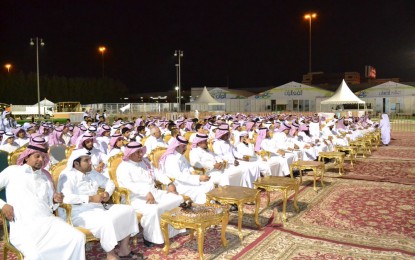 ملتقى الشبل المسلم الرابع يختتم  فعالياته بحضور 157 الف زائر