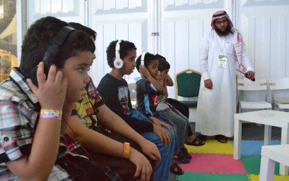 ترقبوا مفاجأة حفل ختام ملتقى الشبل المسلم 4‏