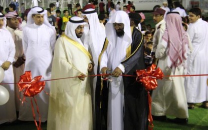 تدشين ملتقى الشبل المسلم 4