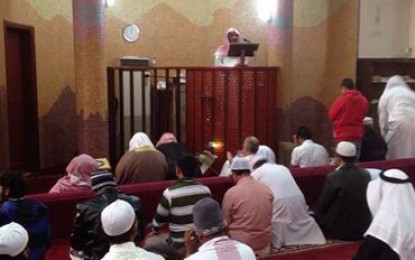 ترجمة خطبة الجمعة باللغة الأوردو