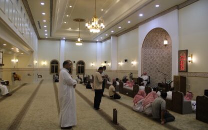 محاضرة : صور من تعامل النبي صلى الله عليه وسلم مع الأطفال